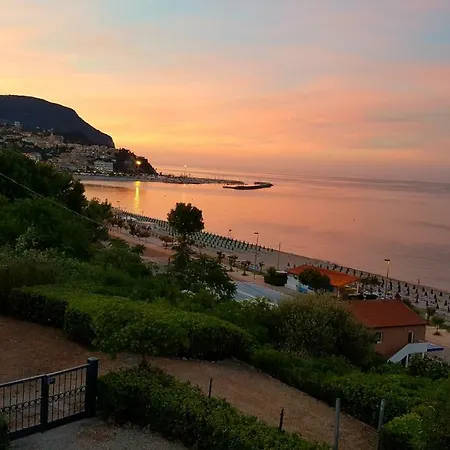 Vendégház View Numana
