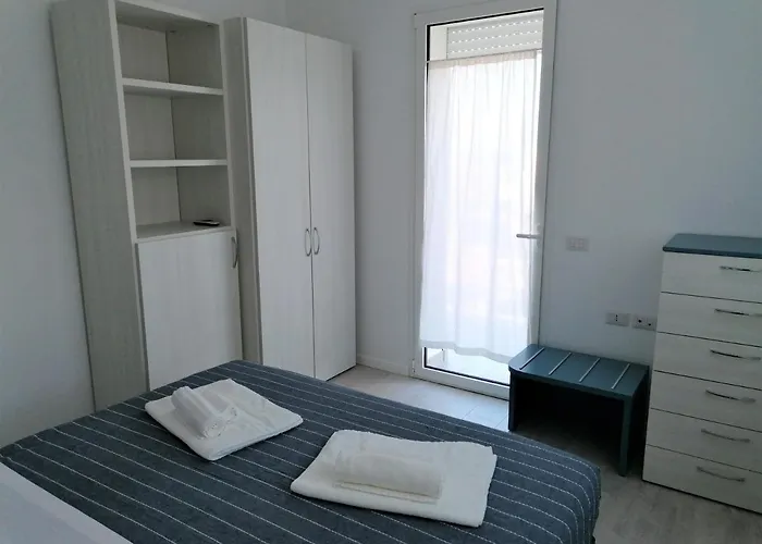 View Affittacamere Numana