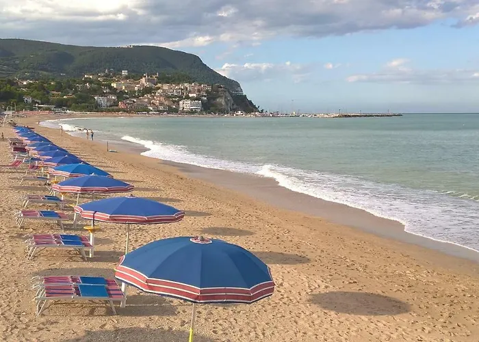 View Affittacamere Numana