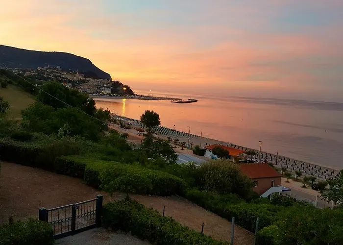 Πανσιόν View Numana